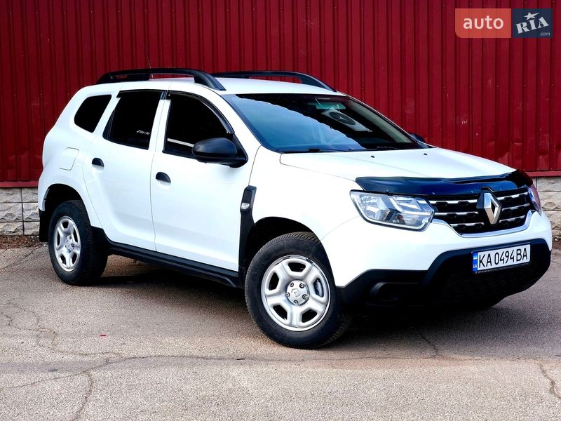Renault Duster 2020