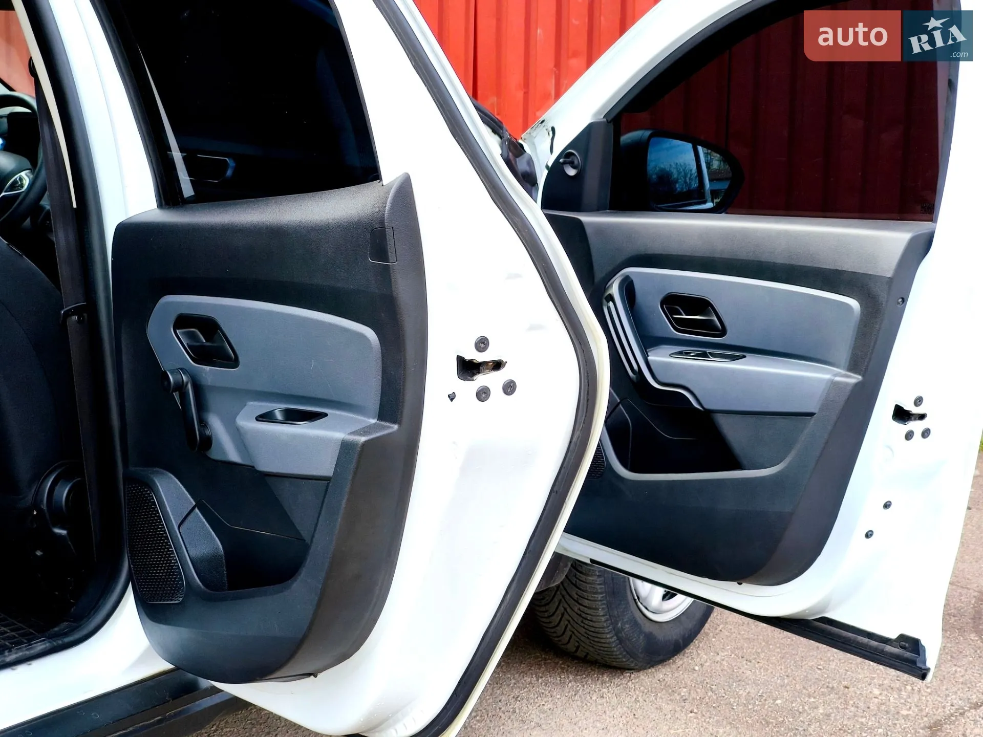 2020 Renault Duster - мініатюра 13