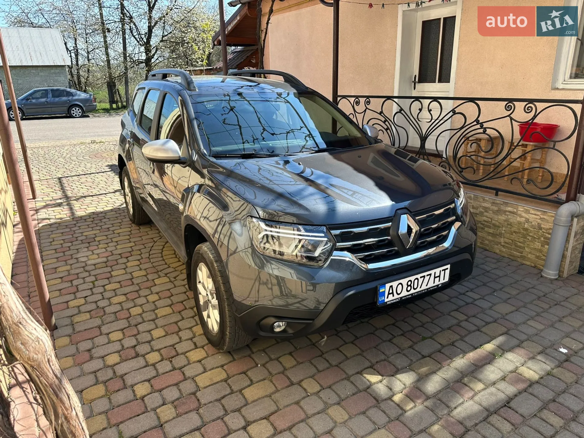 2023 Renault Duster - мініатюра 2