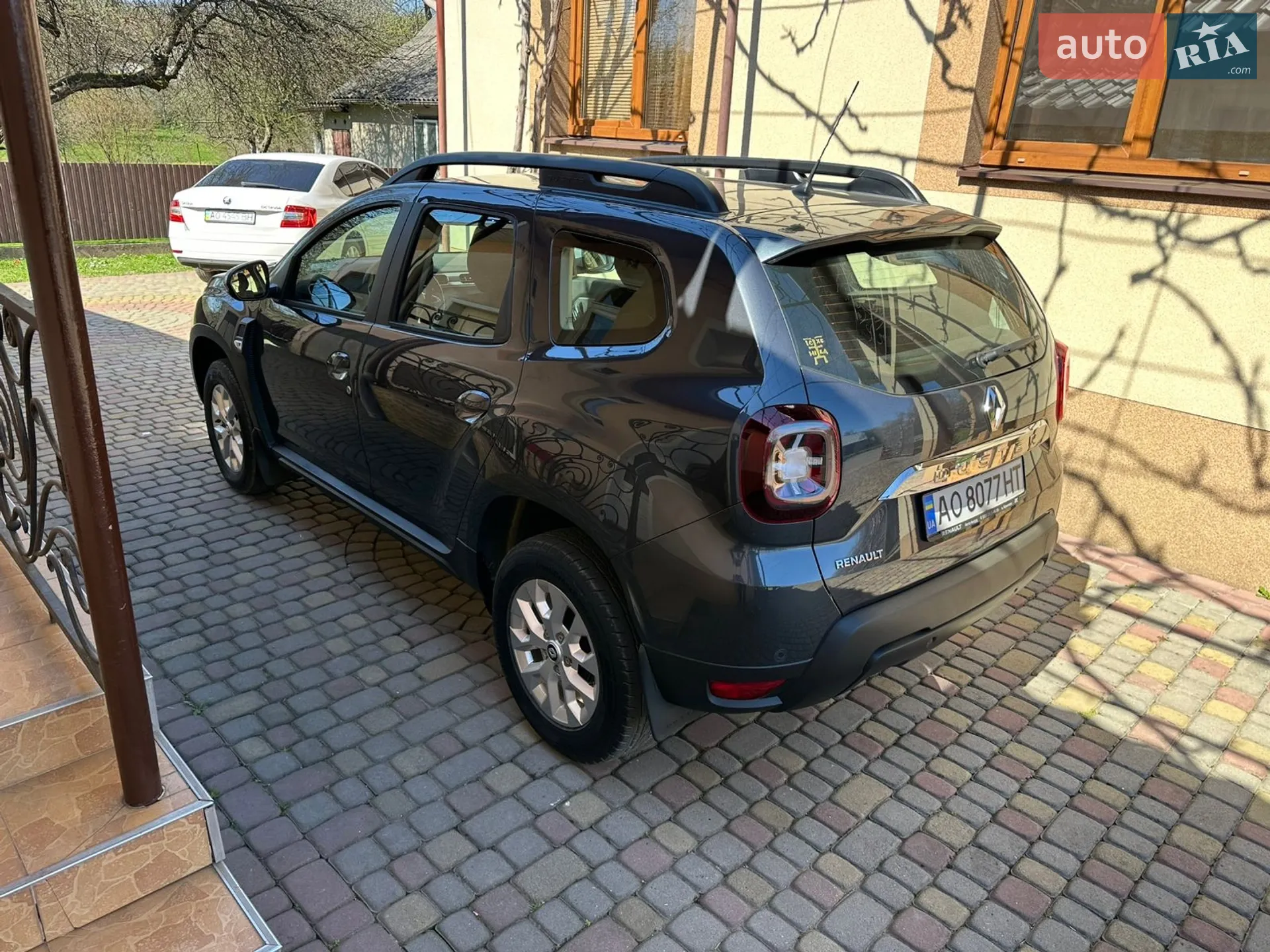 2023 Renault Duster - мініатюра 9