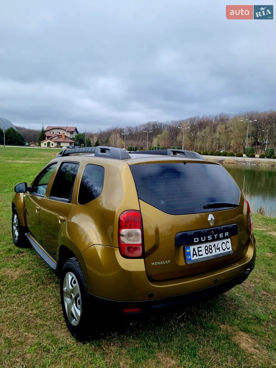 2016 Renault Duster - мініатюра 9