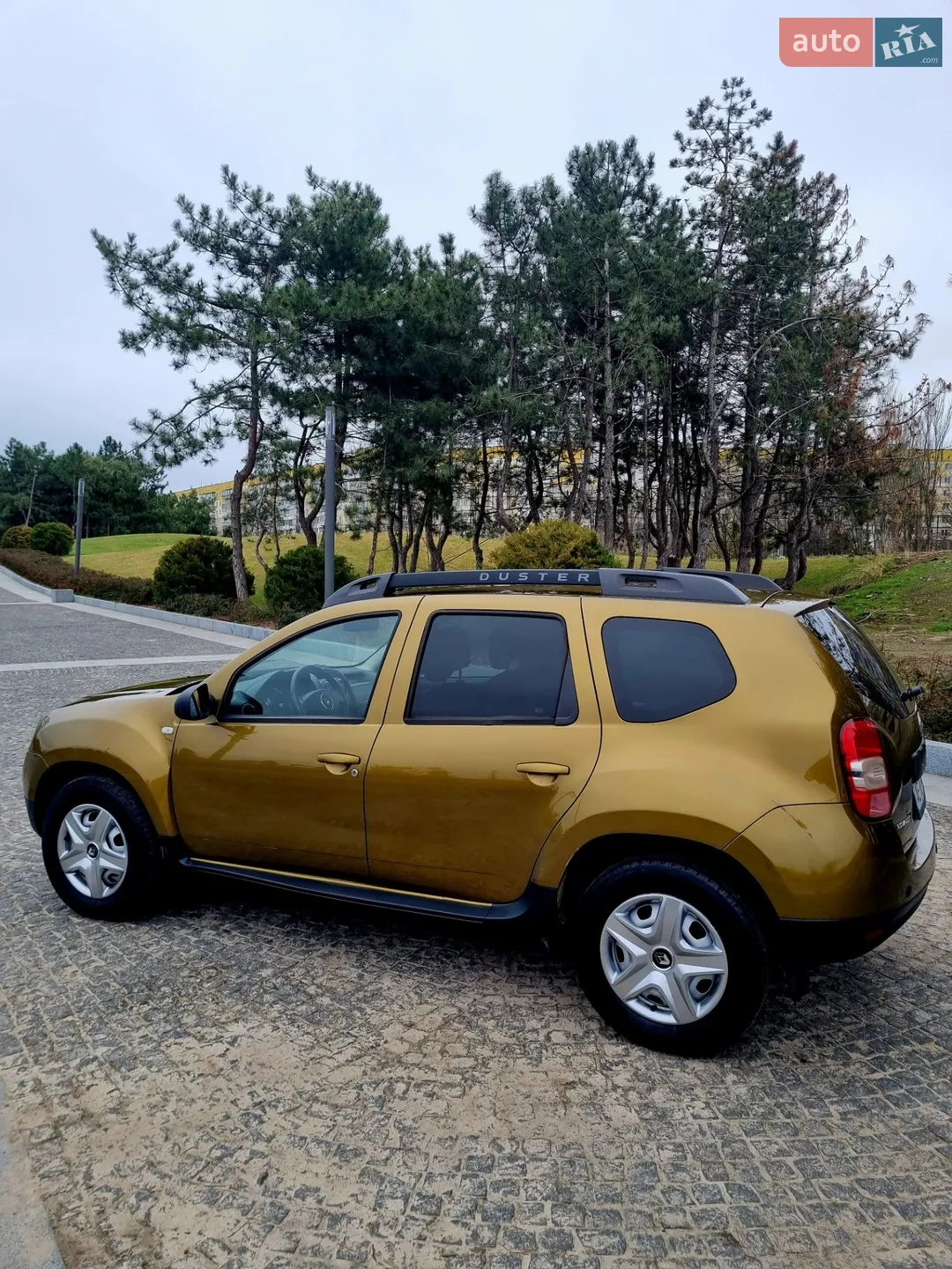 2016 Renault Duster - мініатюра 5