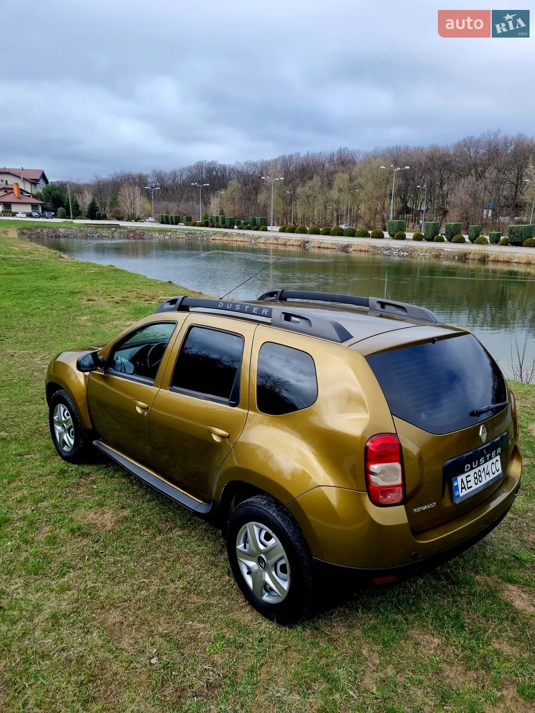 2016 Renault Duster - мініатюра 16