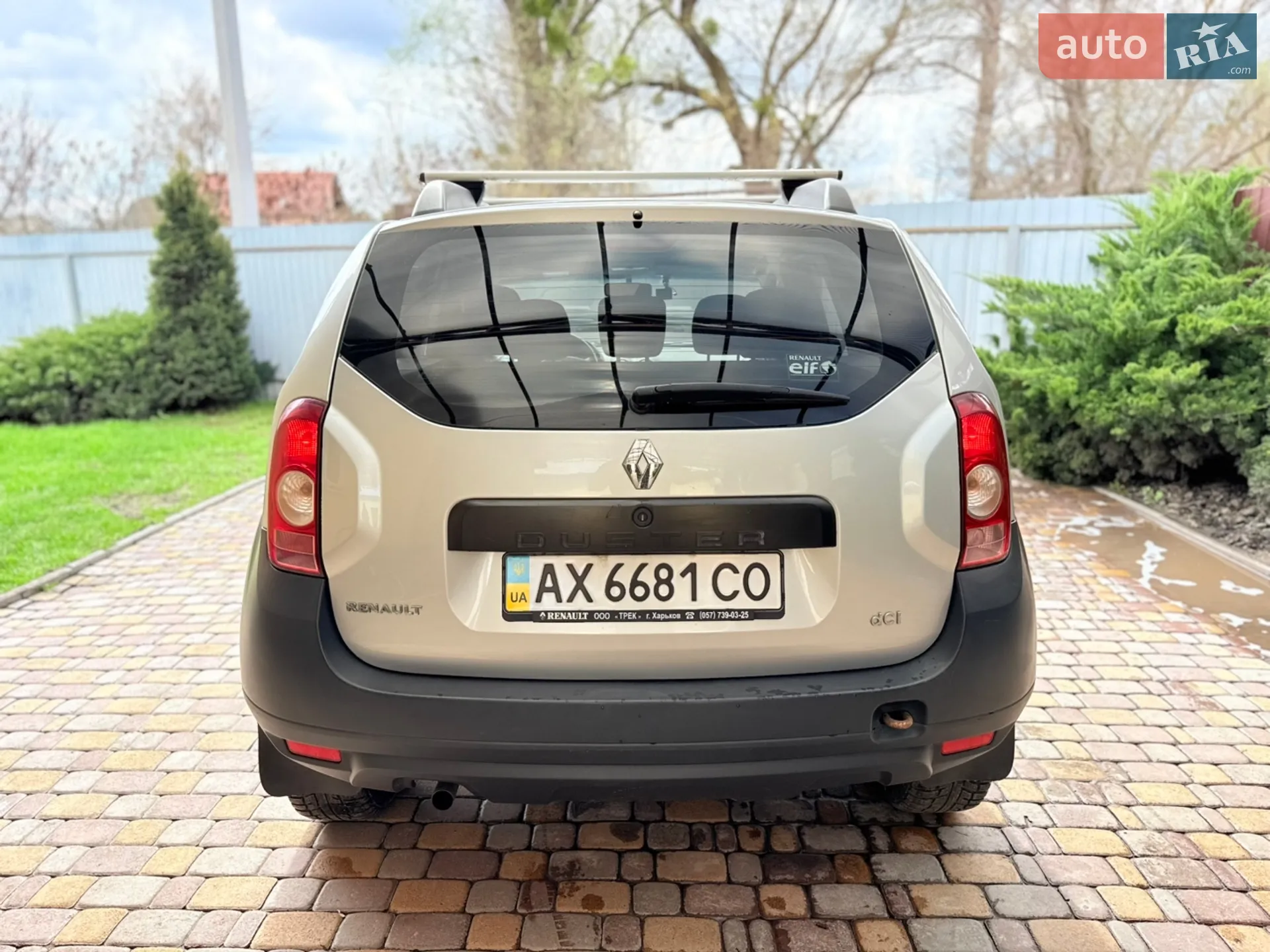 2010 Renault Duster - мініатюра 19