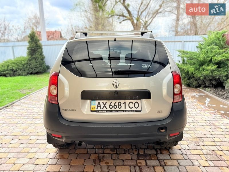 Позашляховик / Кросовер Renault Duster 2010 в Харкові