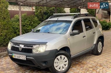 Позашляховик / Кросовер Renault Duster 2010 в Харкові