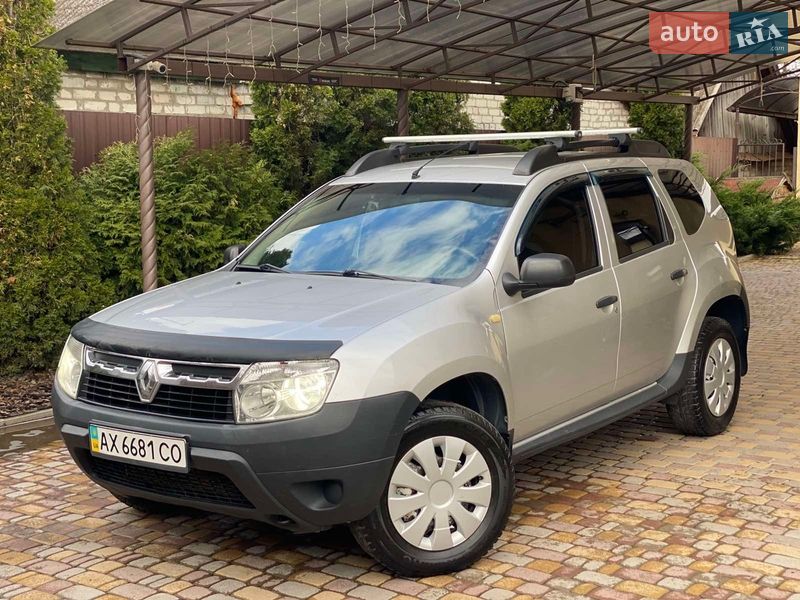 Renault Duster 2010