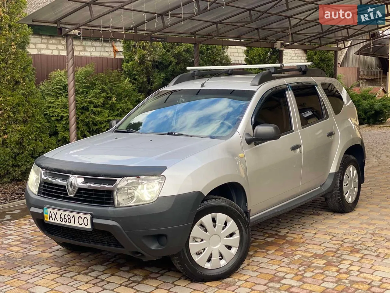 2011 Renault Duster - мініатюра 20