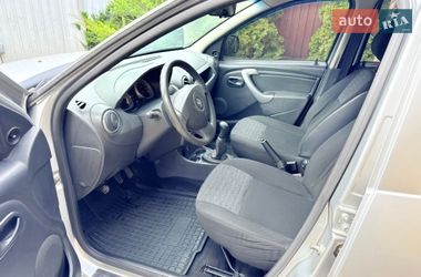 Позашляховик / Кросовер Renault Duster 2010 в Харкові