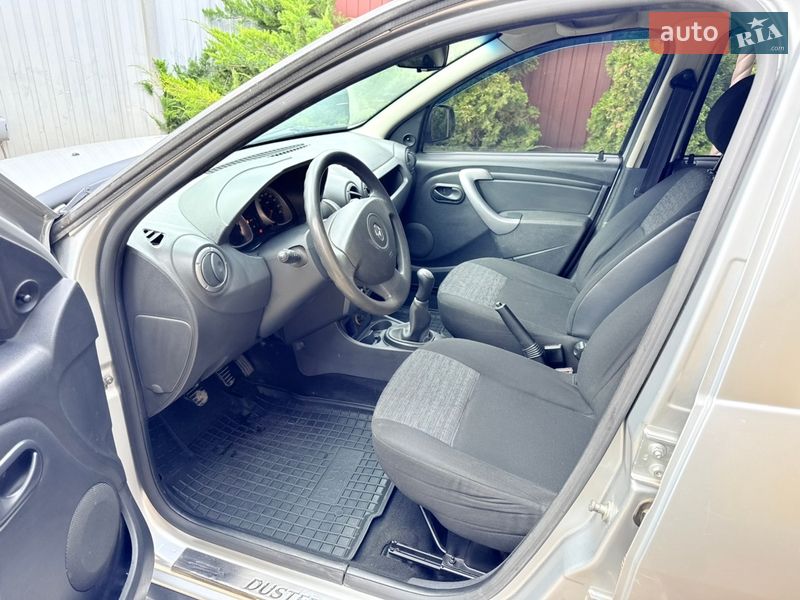 Позашляховик / Кросовер Renault Duster 2010 в Харкові