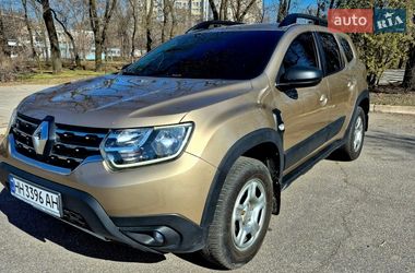 Внедорожник / Кроссовер Renault Duster 2019 в Днепре