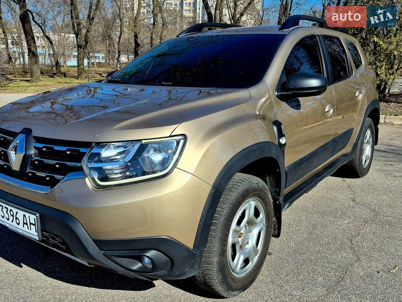 Renault Duster 2019