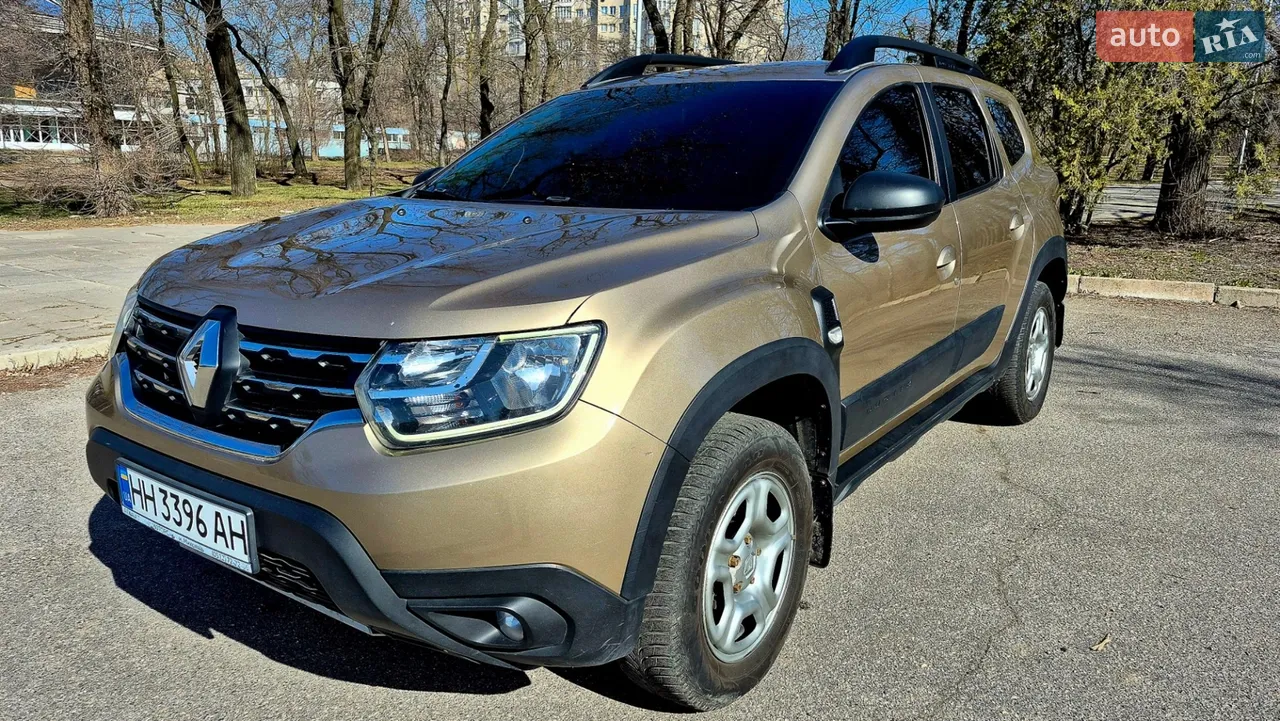 2018 Renault Duster - мініатюра 27