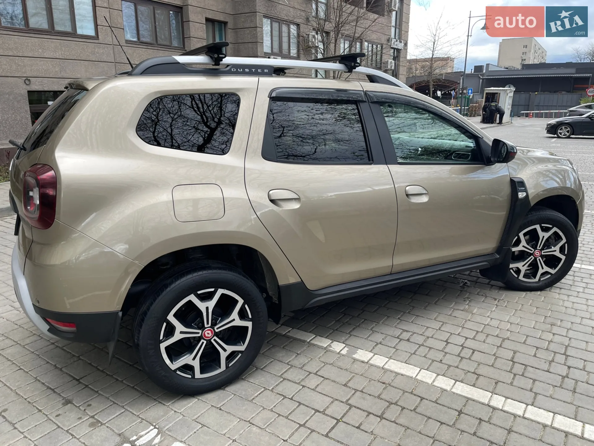 2019 Renault Duster - фото 1