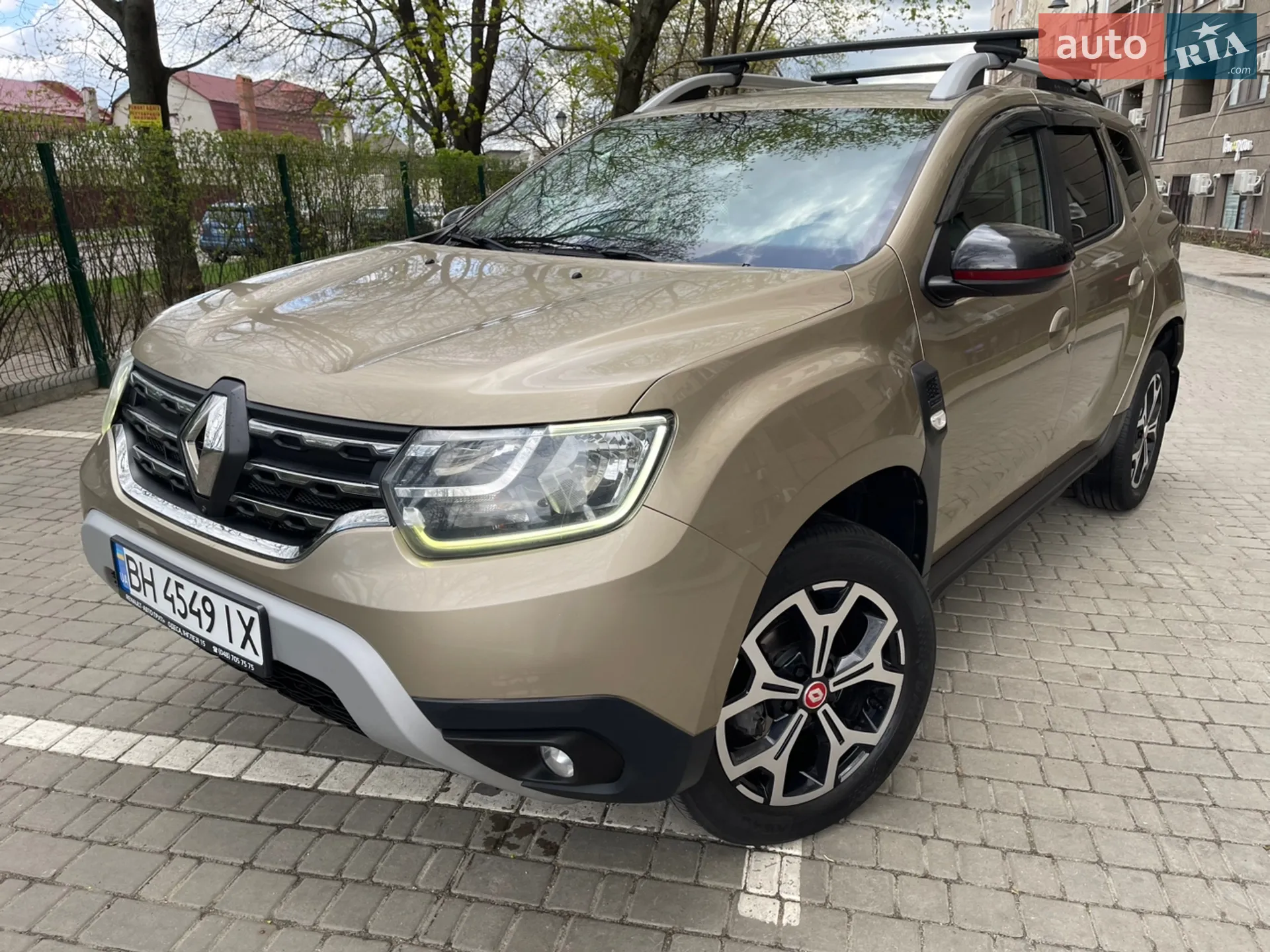 2019 Renault Duster - мініатюра 12