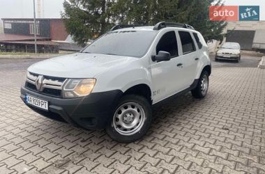 Позашляховик / Кросовер Renault Duster 2017 в Хмельницькому