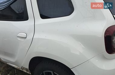 Позашляховик / Кросовер Renault Duster 2021 в Переяславі