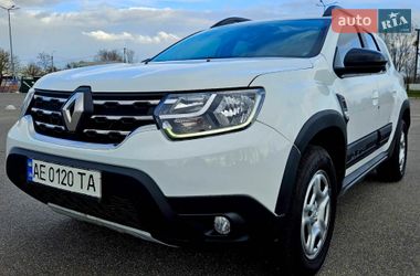 Позашляховик / Кросовер Renault Duster 2021 в Дніпрі