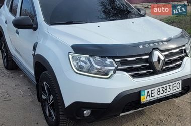 Позашляховик / Кросовер Renault Duster 2021 в Верхньодніпровську