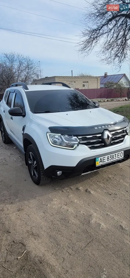2020 Renault Duster - мініатюра 18