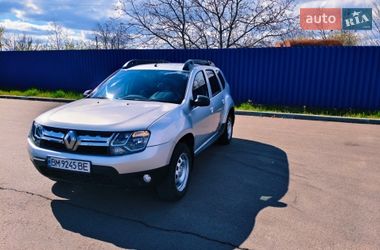 Внедорожник / Кроссовер Renault Duster 2017 в Николаеве