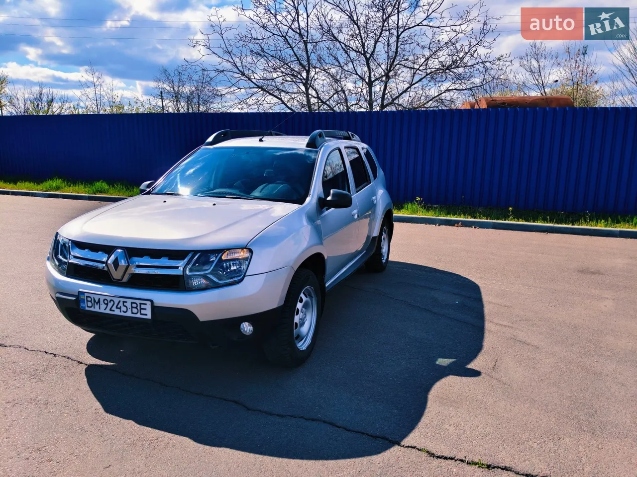 2017 Renault Duster - мініатюра 13