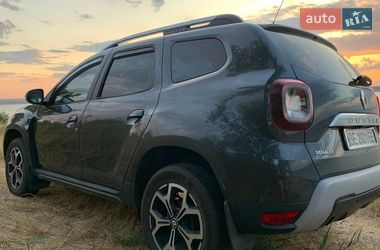 Внедорожник / Кроссовер Renault Duster 2020 в Николаеве