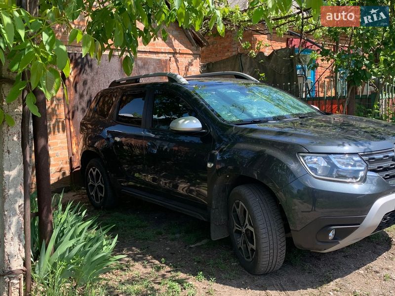 Внедорожник / Кроссовер Renault Duster 2020 в Николаеве
