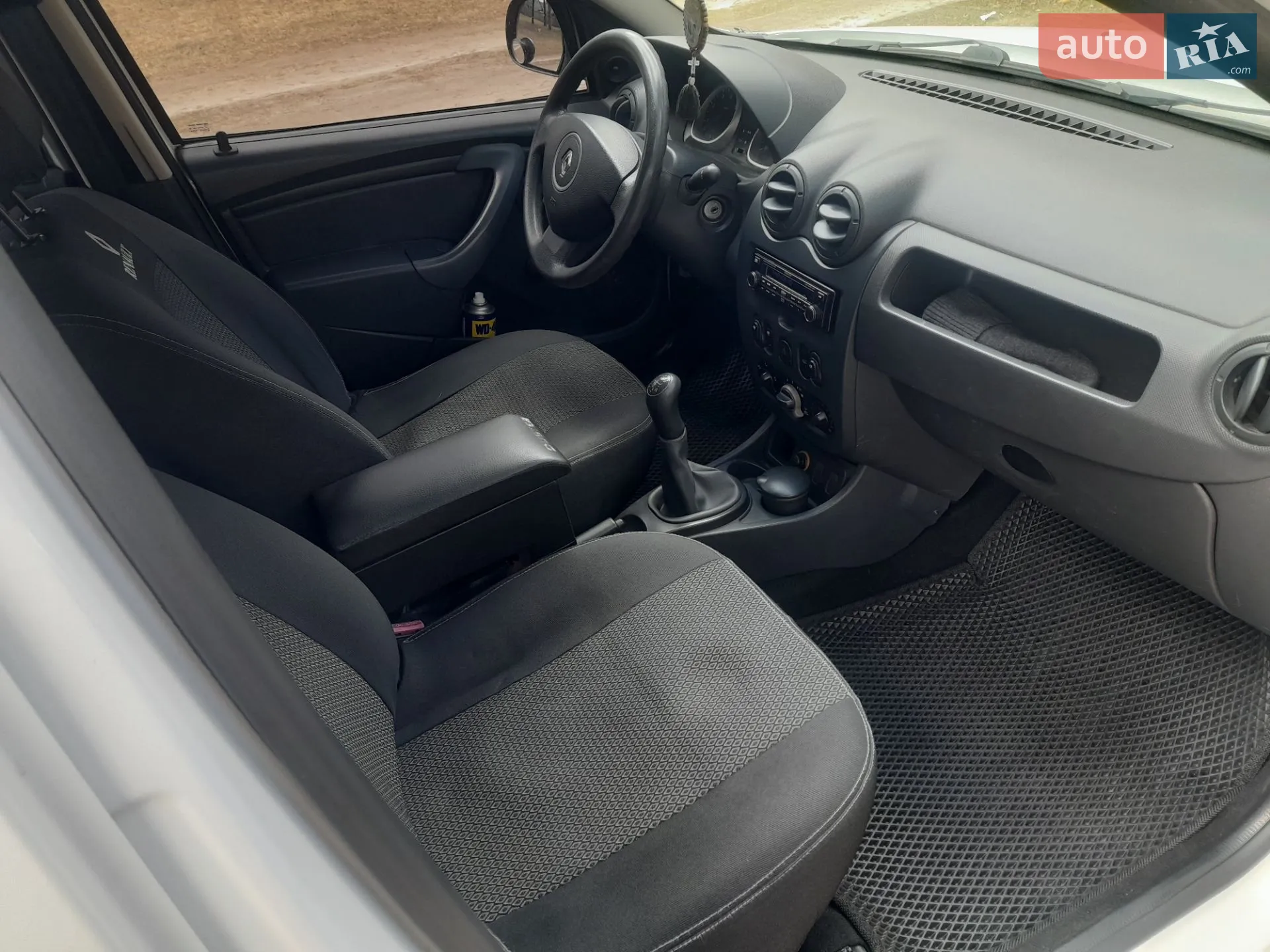 2010 Renault Duster - мініатюра 10