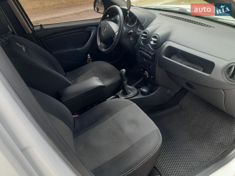 Внедорожник / Кроссовер Renault Duster 2010 в Чернигове