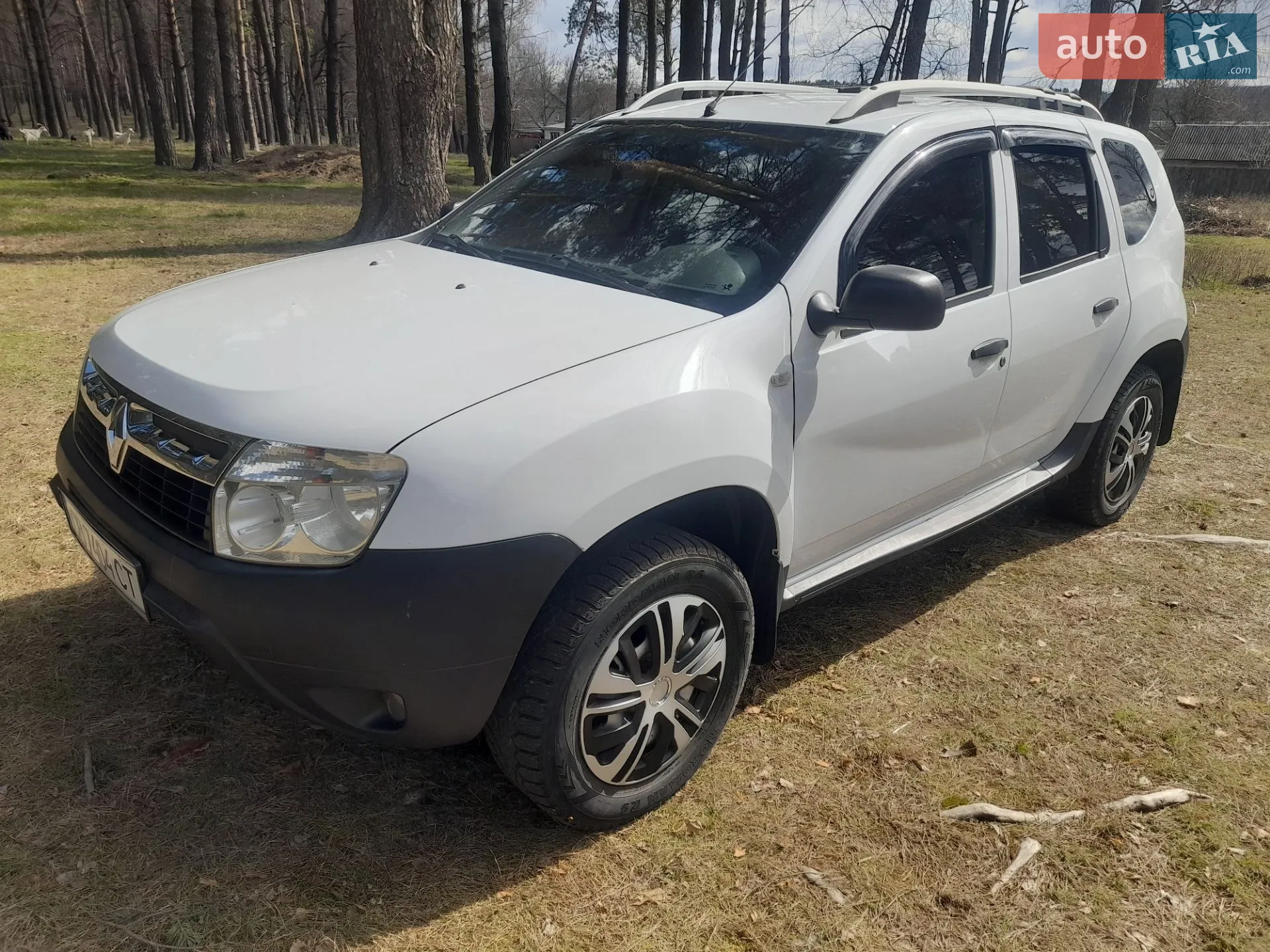 2010 Renault Duster - мініатюра 5