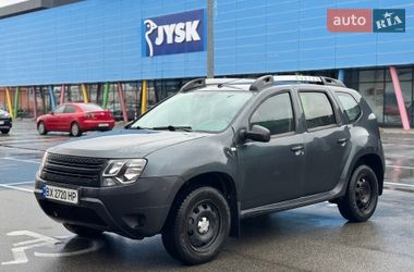 Позашляховик / Кросовер Renault Duster 2017 в Києві