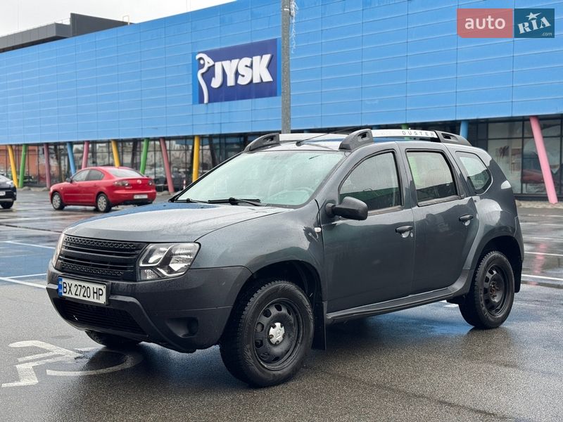 Renault Duster 2017 Renault Duster 2017
