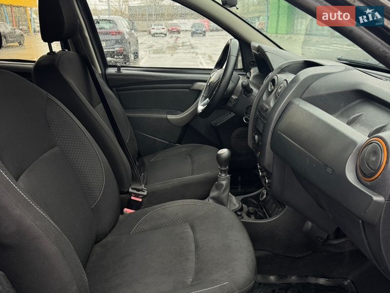 Позашляховик / Кросовер Renault Duster 2017 в Києві