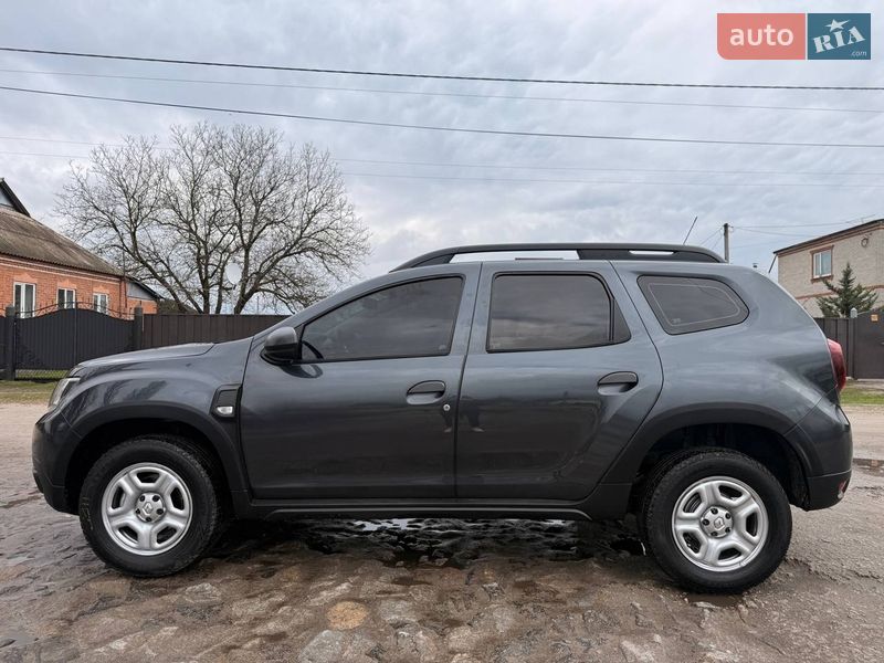 Внедорожник / Кроссовер Renault Duster 2019 в Ахтырке