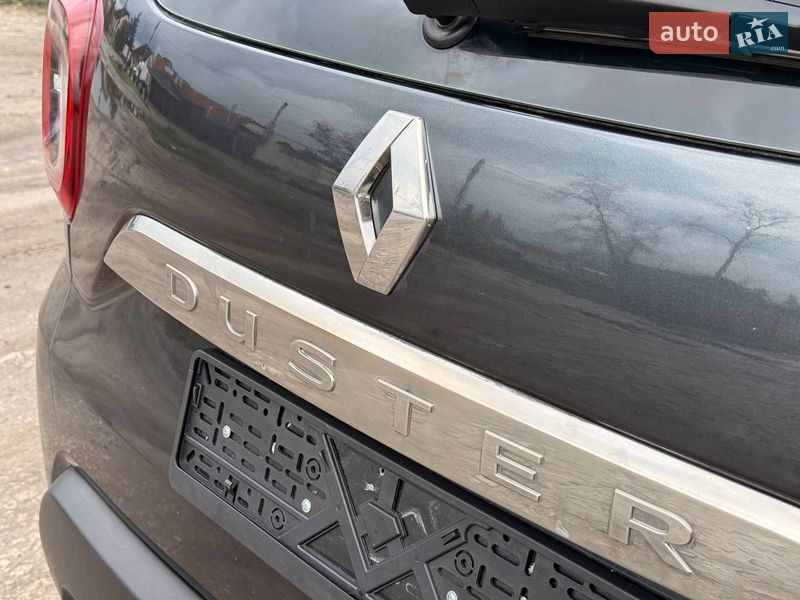 Внедорожник / Кроссовер Renault Duster 2019 в Ахтырке