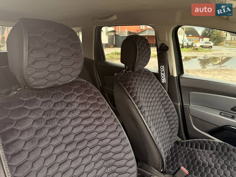 Внедорожник / Кроссовер Renault Duster 2019 в Ахтырке