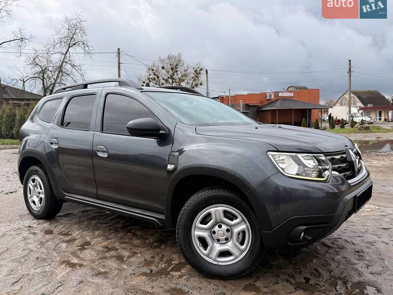 Внедорожник / Кроссовер Renault Duster 2019 в Ахтырке