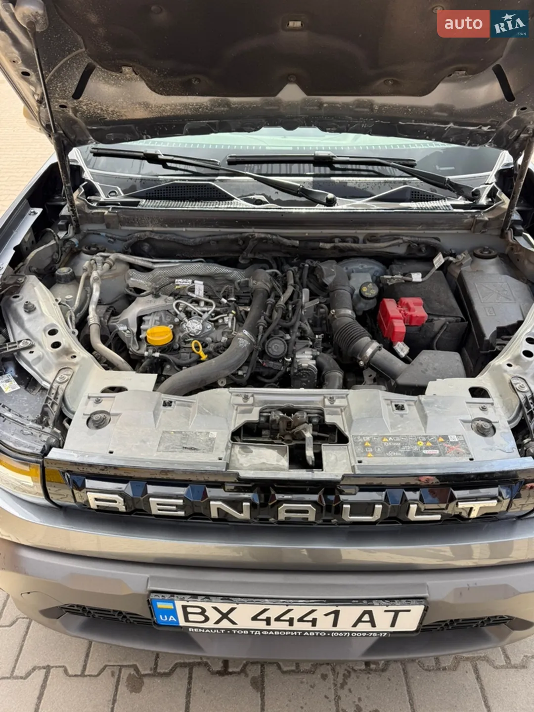 2025 Renault Duster - мініатюра 4
