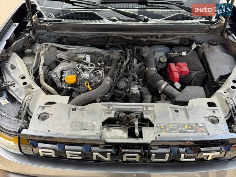 Внедорожник / Кроссовер Renault Duster 2025 в Изяславе фото 4 Внедорожник / Кроссовер Renault Duster 2025 в Изяславе