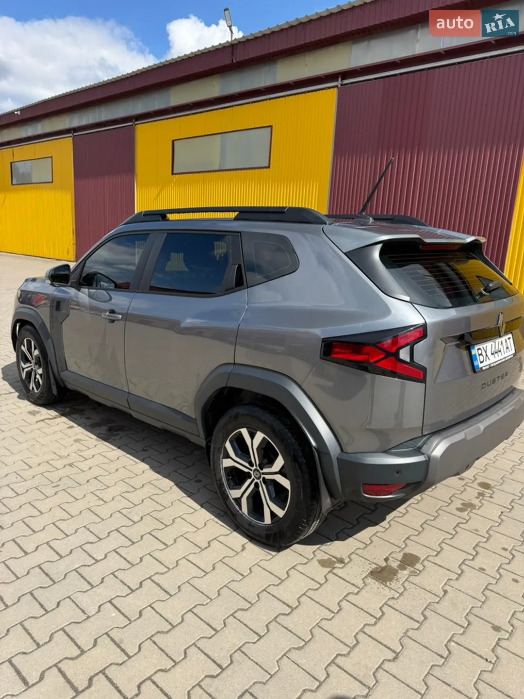2025 Renault Duster - мініатюра 5