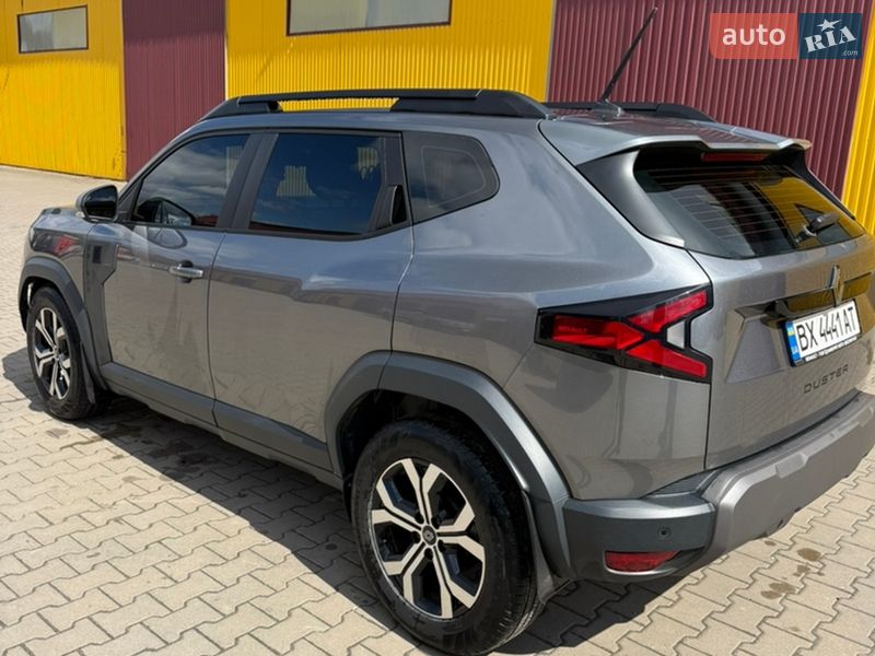 Внедорожник / Кроссовер Renault Duster 2025 в Изяславе фото 5 Внедорожник / Кроссовер Renault Duster 2025 в Изяславе