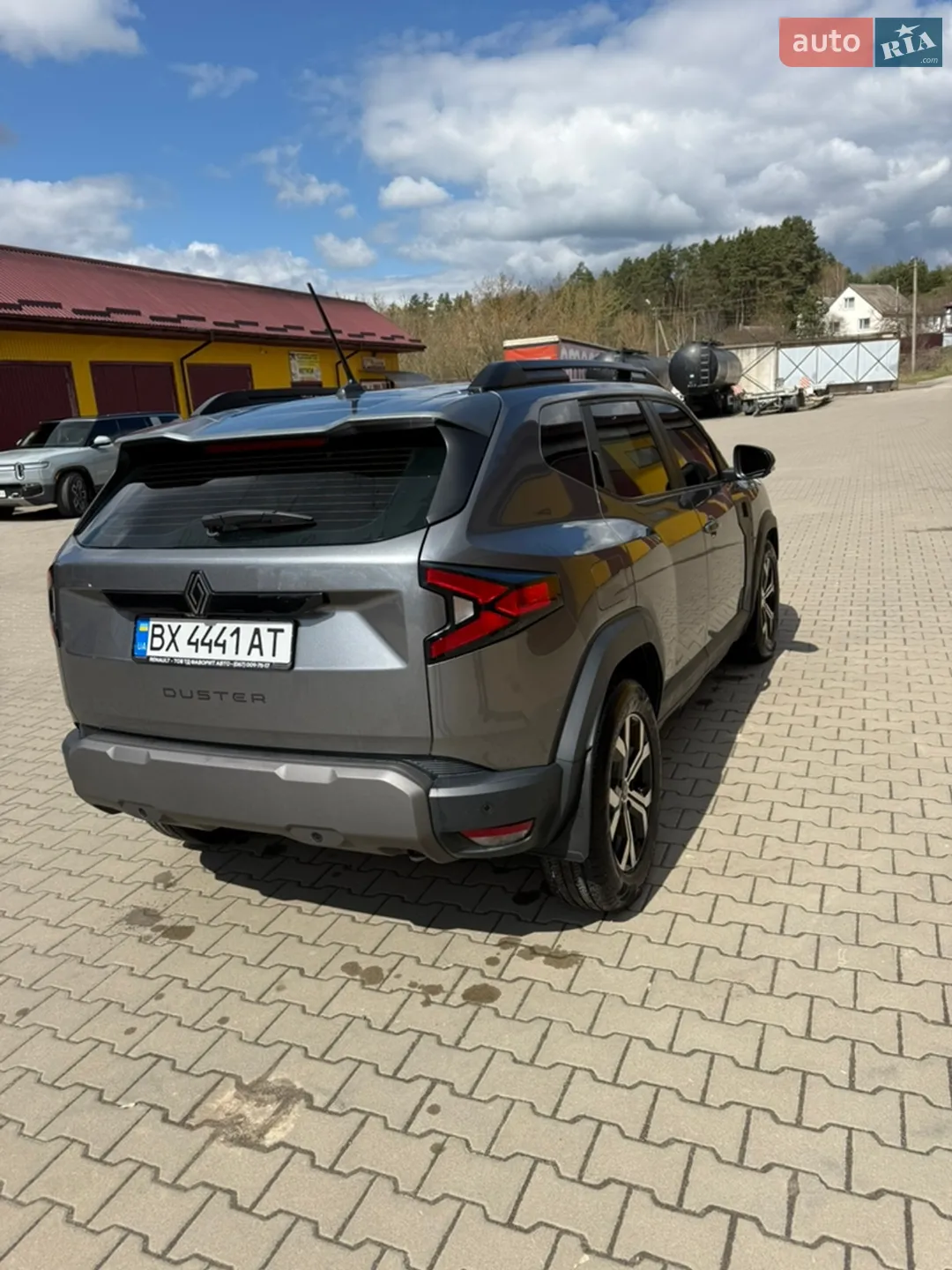 2025 Renault Duster - мініатюра 6