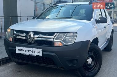 Внедорожник / Кроссовер Renault Duster 2016 в Киеве