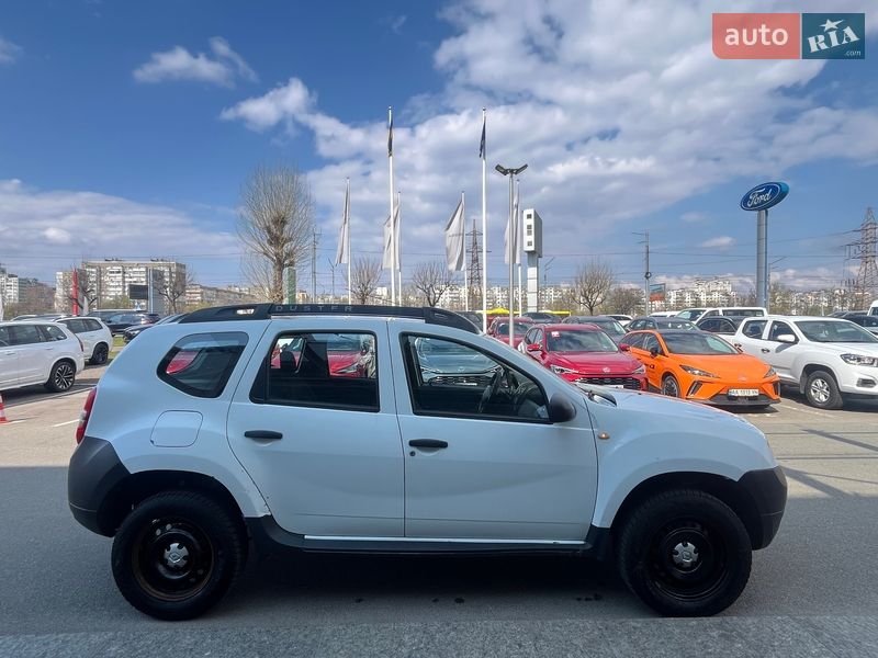 Внедорожник / Кроссовер Renault Duster 2016 в Киеве фото 5 Внедорожник / Кроссовер Renault Duster 2016 в Киеве
