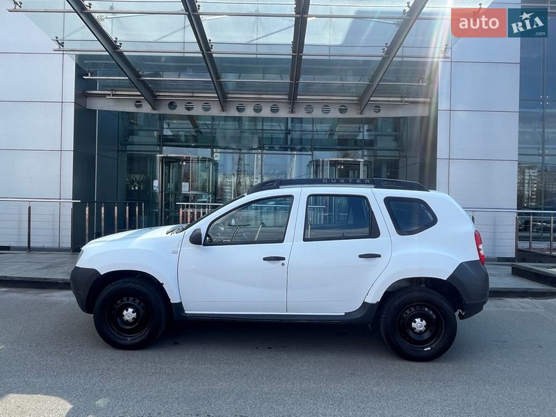 Внедорожник / Кроссовер Renault Duster 2016 в Киеве фото 9 Внедорожник / Кроссовер Renault Duster 2016 в Киеве