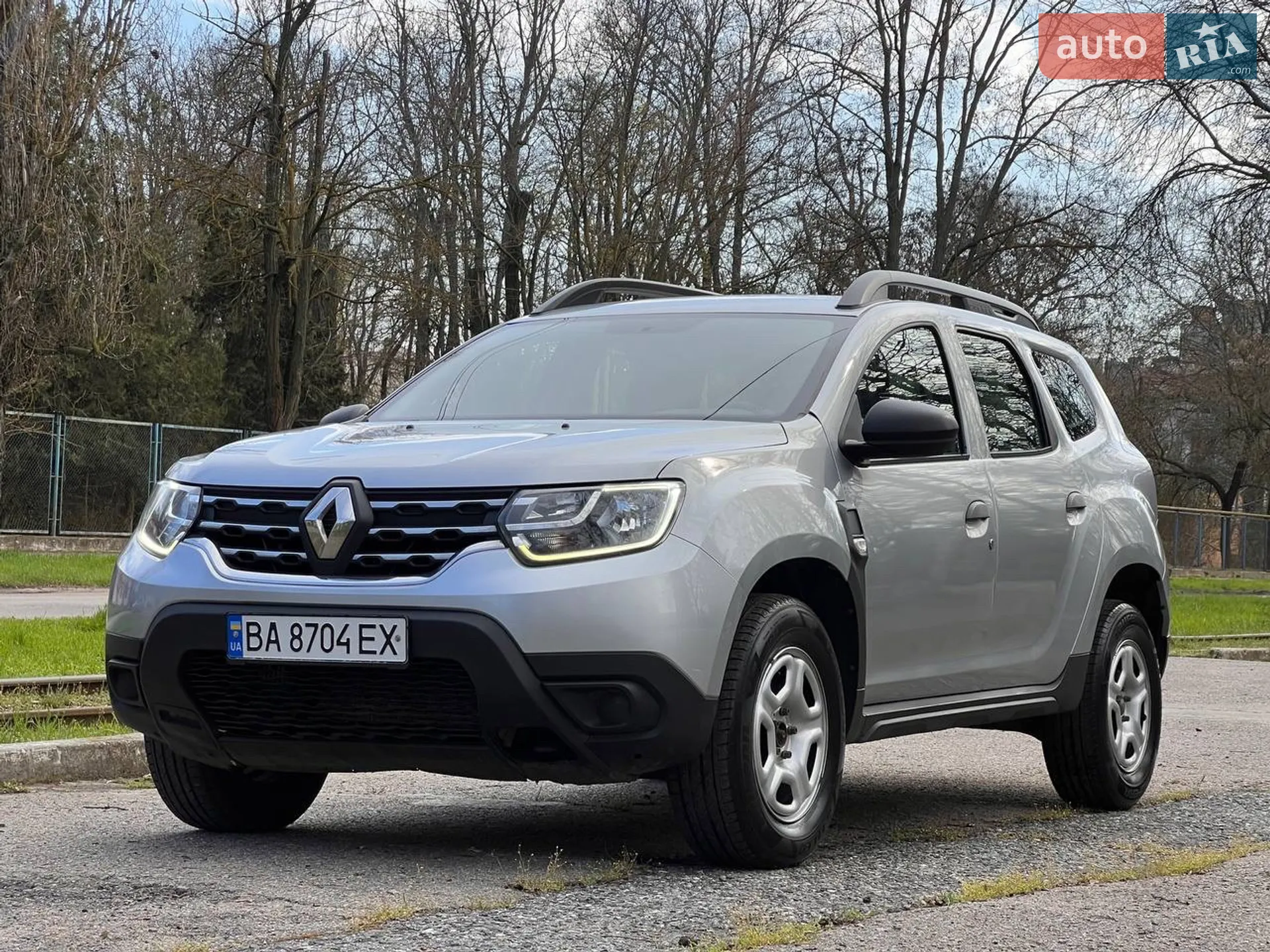 2022 Renault Duster - мініатюра 3