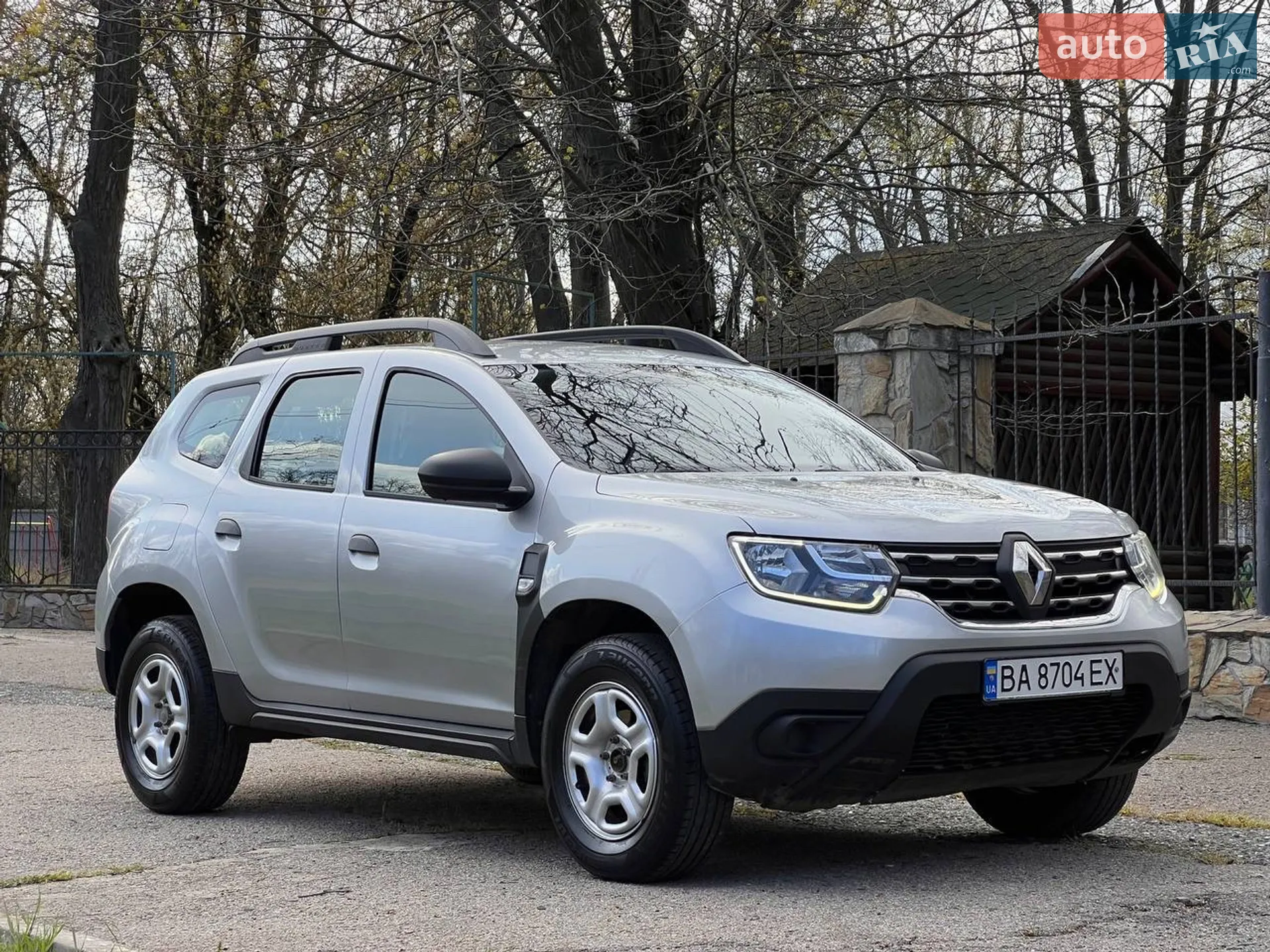 2022 Renault Duster - мініатюра 10