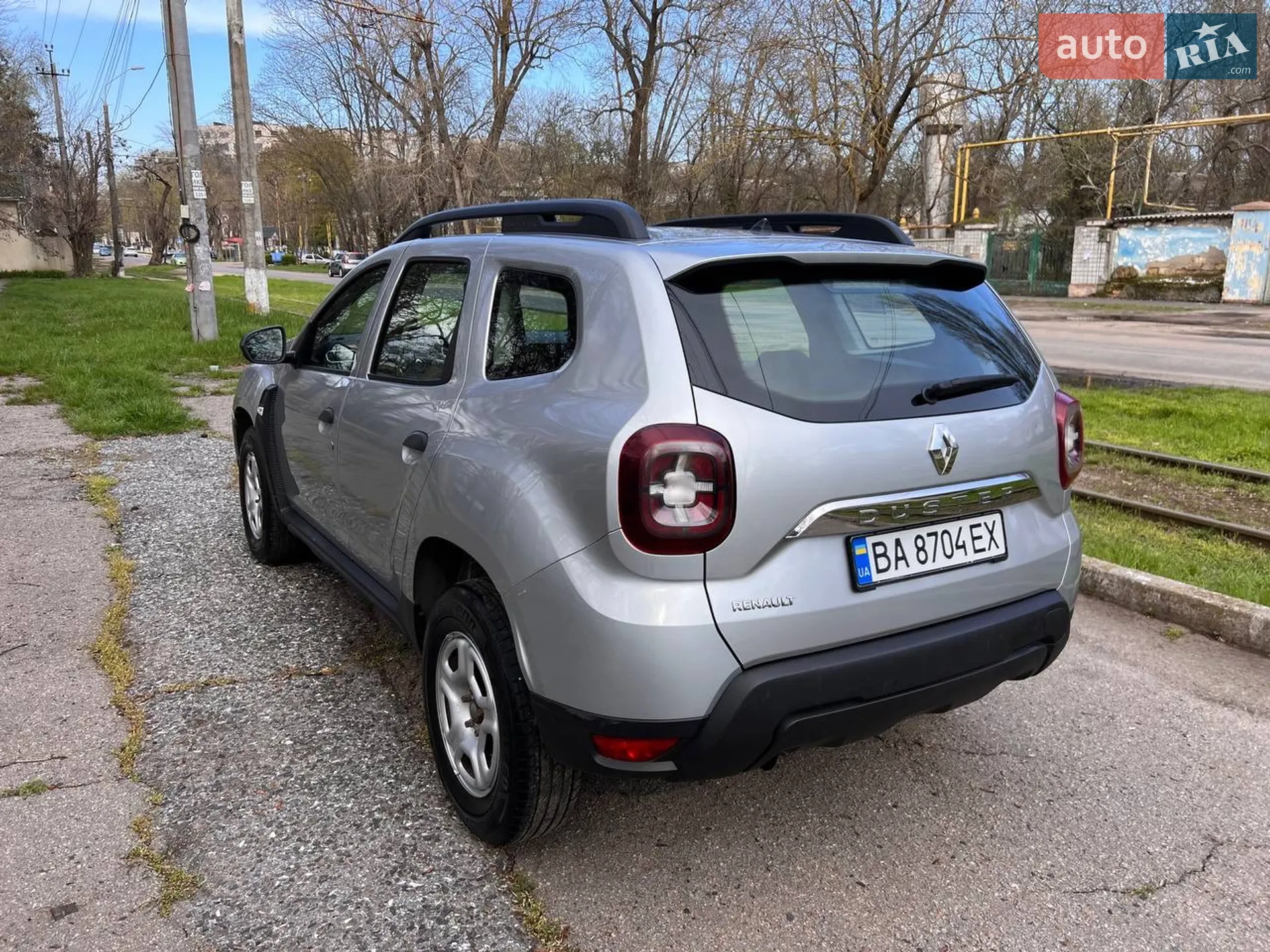 2022 Renault Duster - мініатюра 17