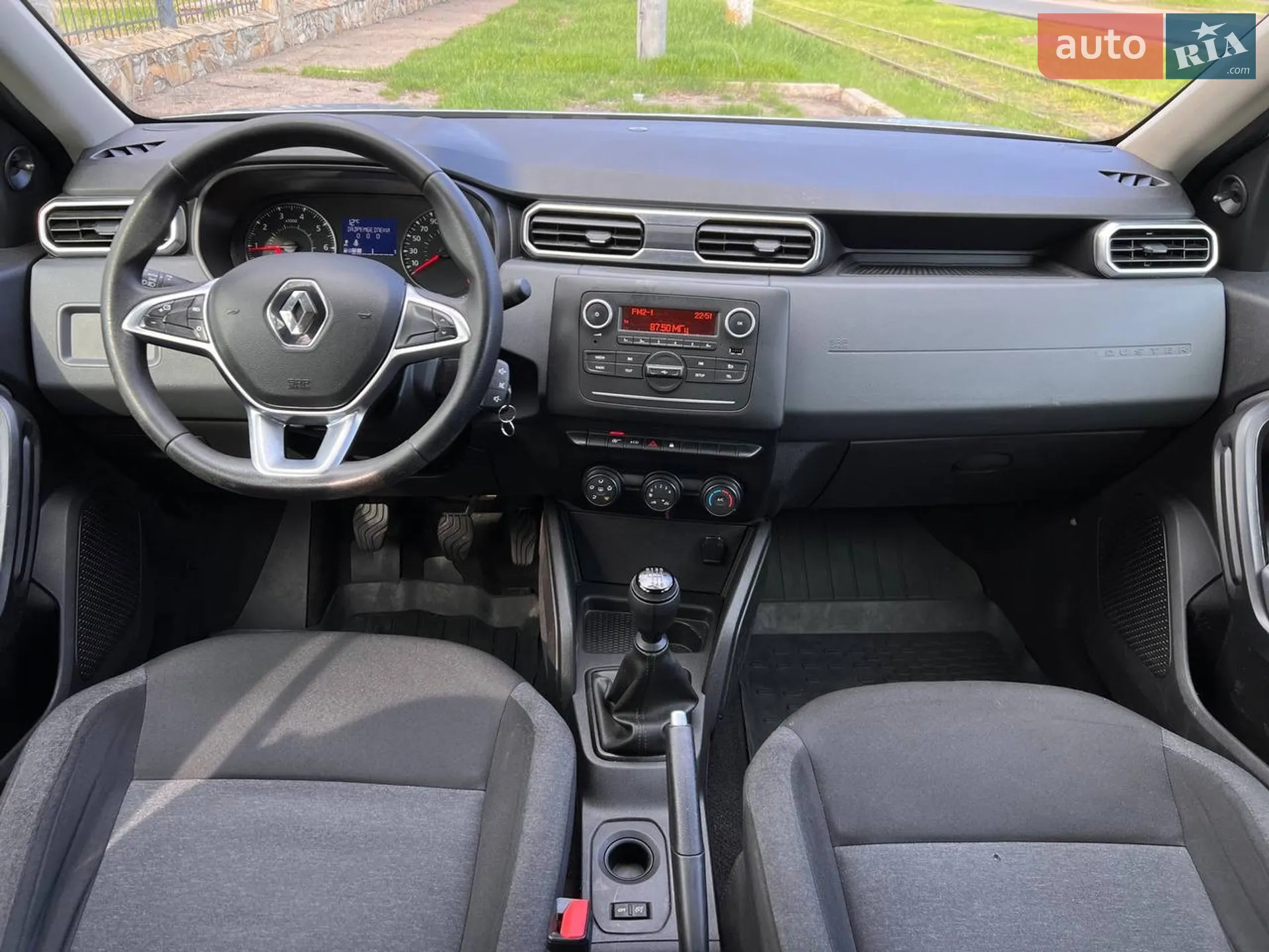 2022 Renault Duster - мініатюра 24